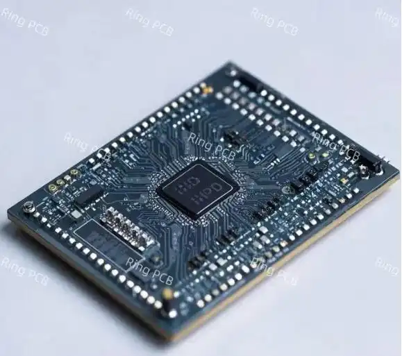 Custom HDI PCB Assembly for Advanced Electronics